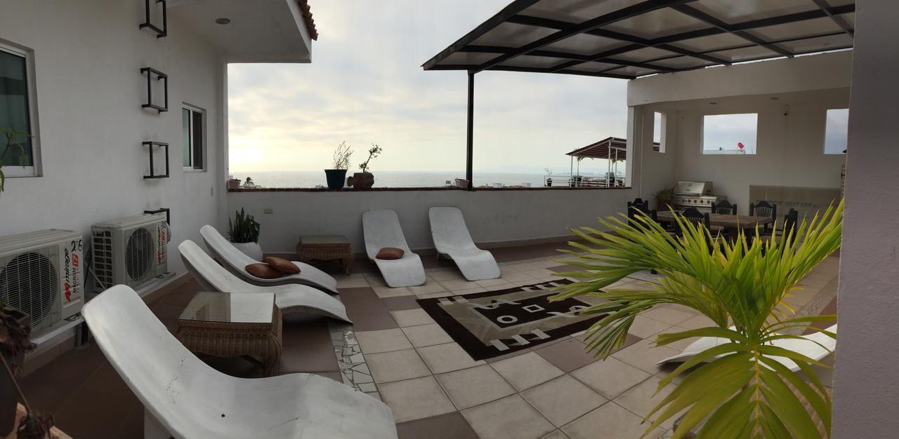 Casa Del Parque Vallarta Puerto Vallarta Exteriér fotografie