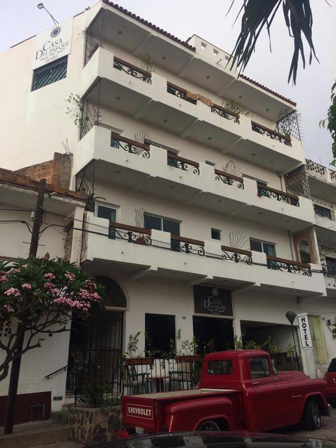 Casa Del Parque Vallarta Puerto Vallarta Exteriér fotografie