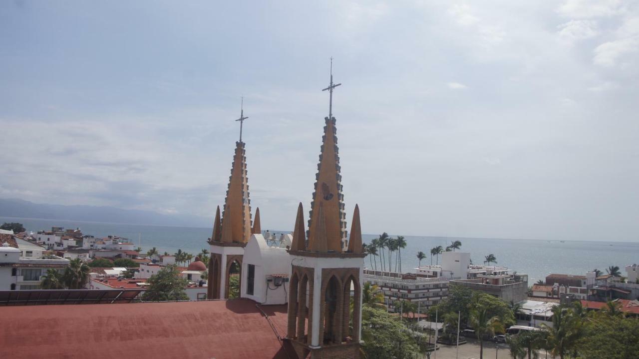 Casa Del Parque Vallarta Puerto Vallarta Exteriér fotografie